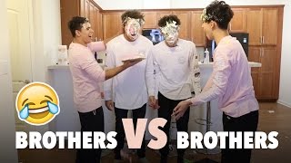 Information BROTHERS VS BROTHERS Update