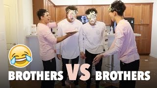 BROTHERS VS BROTHERS