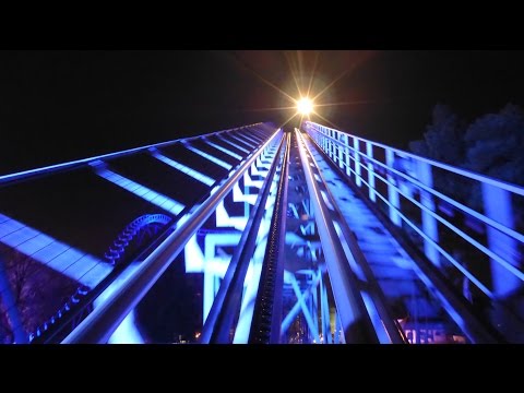 Python Onride ('s Avonds) - Efteling
