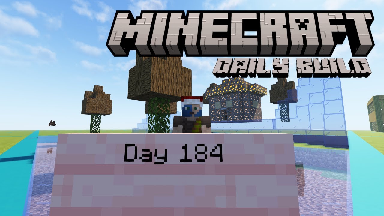 Minecraft Daily Build - YouTube