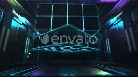 Cube logo reveal  - After Effects Templates Project Files [Video Hive]