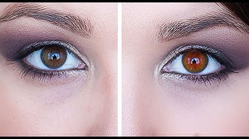 How to Change Eye Color in Photoshop cc 2015 by Mihai Medves