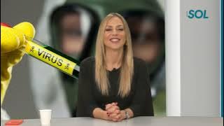 Cortex Frontal com Joana Amaral Dias – Episódio 16: Guerras biológicas