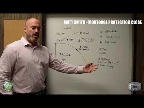 Matt Smith Mortgage Protection Close