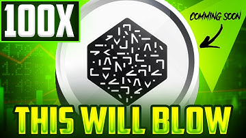 The Next 100x 😮 AI Generated Crypto Tokens