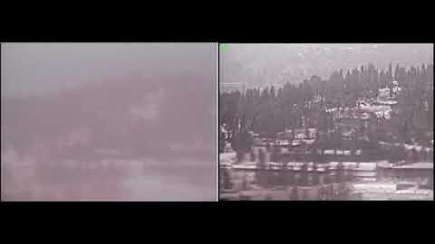 Protrack - Realtime Dehazing, stabilization and PTZ VMD