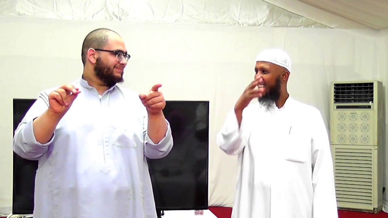 سؤال وجواب للصم بجدة 2