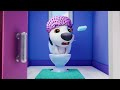 Crazy Toilet vs. Tom 🚽💥 My Talking Tom Friends NEW Cartoon Trailer