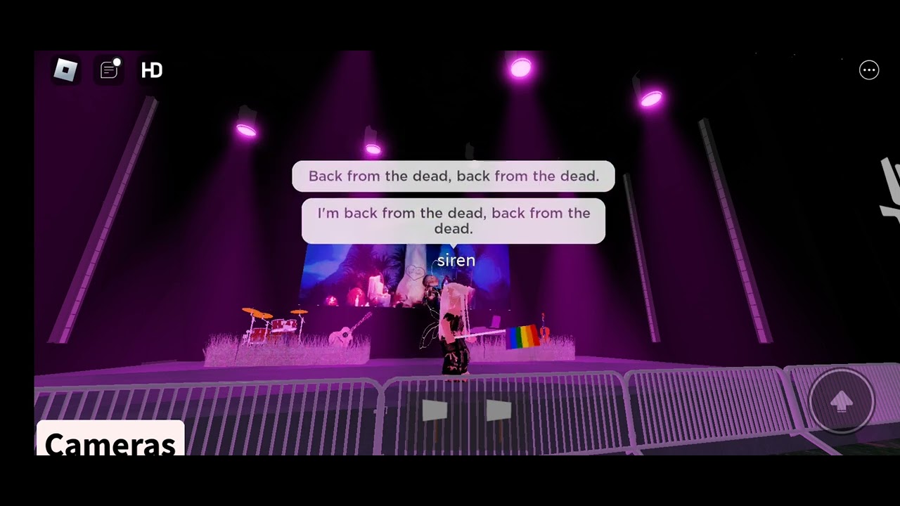 Rollapalooza Melanie Martinez - DEATH Performance - YouTube