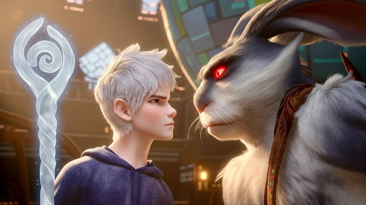 A Child Wakes Up With Ice Powers and Is Forced to Team Up With His Enemy to Save the Children recap