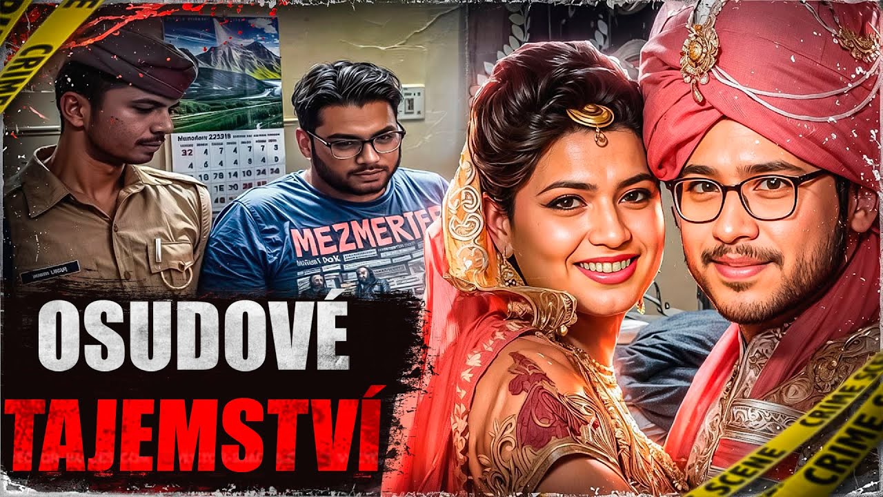 Zdáli se být dokonalým párem, dokud nevyplavilo na povrch děsivé tajemství! Případ Pratibhy Gautam