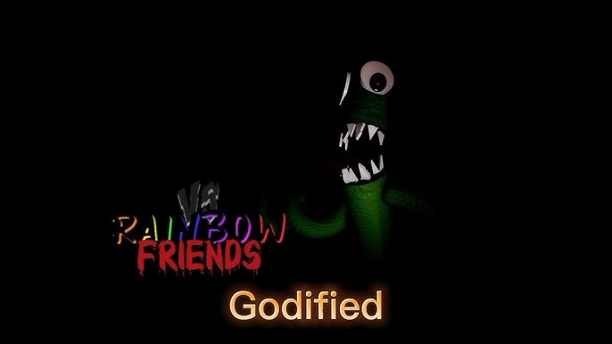 Friday Night Funkin' VS Rainbow Friends Full Week + Secret Song  (Creepypasta) (FNF Mod) (Roblox) 