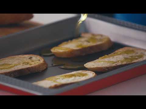 Breakfast Bruschetta