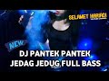 DJ PANTEK PANTEK X EMANG LAGI TAMPAN - JEDAG JEDUG REMIX FULL BASS TERBARU