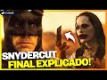 SNYDERCUT - CENA FINAL EXPLICADA!