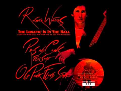 Video thumbnail for Roger Waters - Have A Cigar (1985) SBD