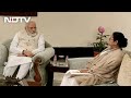 Mamata Banerjee Meets PM At His Residence