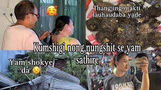 NONG NUNGSHIT NA ASHOKPA YAM PIREH | ESHING SU CHAORE| YUMKEI SU SHOKYE