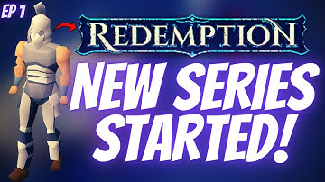 IM STARTING A NEW SERIES ON THIS UNIQUE SERVER.. │ *HUGE GIVEAWAY* │ REDEMPTION CUSTOM RSPS