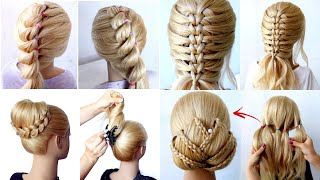 😍 Step-by-Step Guide to Beautiful Braided Hairstyles