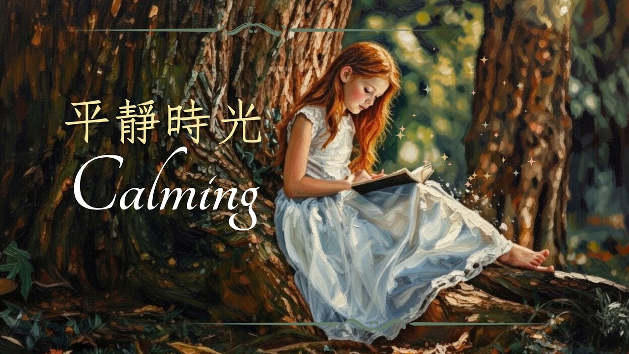 曾經的淚，都變成了溫柔微光 | 深夜微光鋼琴 #clammusic #piano #healingmusic