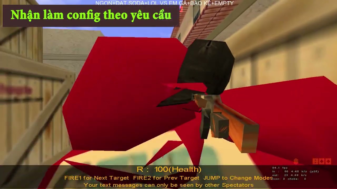 Siêu Kinh Điển - CSY + Hải Phòng vs CSY La Phù FULL - 33 ra chợ có soi - Version 3