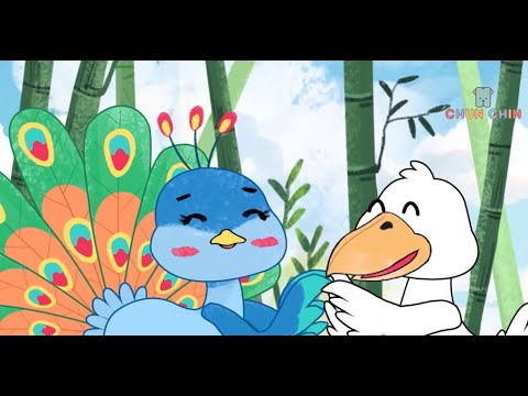 Quạ Và Công