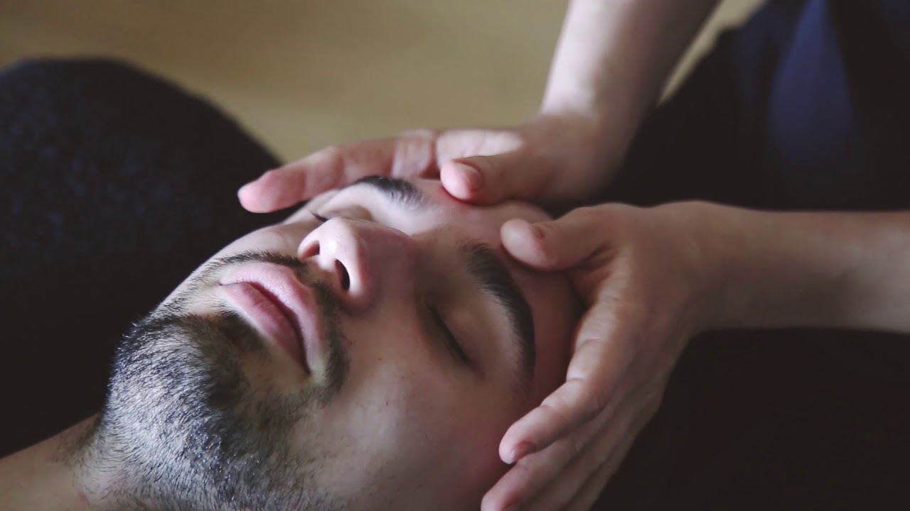 Pasos del masaje facial