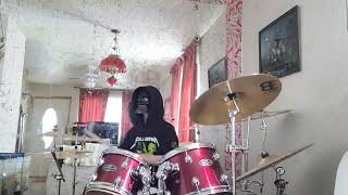 Ritual - Ghost Drum Cover