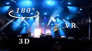 Sting 3.0 Live Vr 180 3D Every Breath You Take Live 2025
