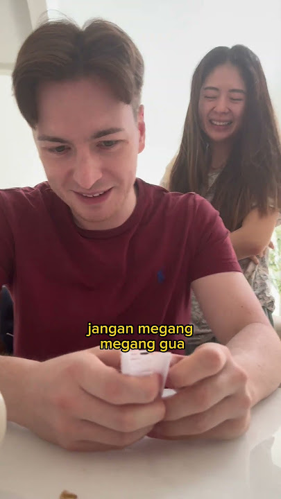 POV Berantem Sama Pacar Tapi Gabisa B.Indo (Part 2)