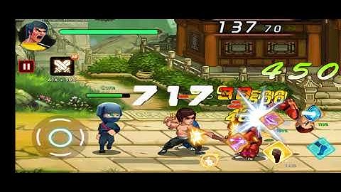 I Am Fighter! - Fist of Kung Fu - All Levels Gameplay Android,ios chapter 4 part 5 gamer raro