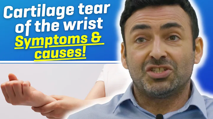 What is a cartilage tear (TFCC) of the wrist?