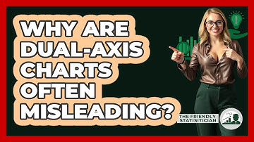 Why Are Dual-axis Charts Often Misleading? - The Friendly Statistician