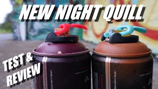 NEW NIGHT QUILL 2023 ~~ GRAFFITI TOOL Revision by Eks Graffiti Art 1,062 views 7 months ago 25 minutes