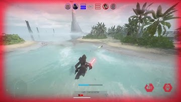 Hero Showdown Untill I Lose A Game... (SWBF2 LIVE)