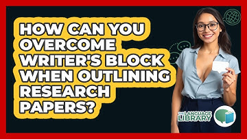 How Can You Overcome Writer