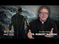 Bishop Barron comments on "Noah"