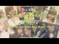 【vietsub/lyrics/rom】Dear My Friend feat. 鷲尾伶菜 (E-girls / Flower) - MACO