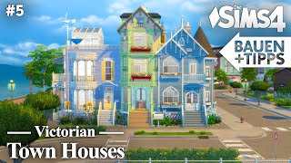 Einrichtung Stil-Findung | Die Sims 4 Victorian Town Houses bauen & einrichten + Tipps 5 (deutsch)