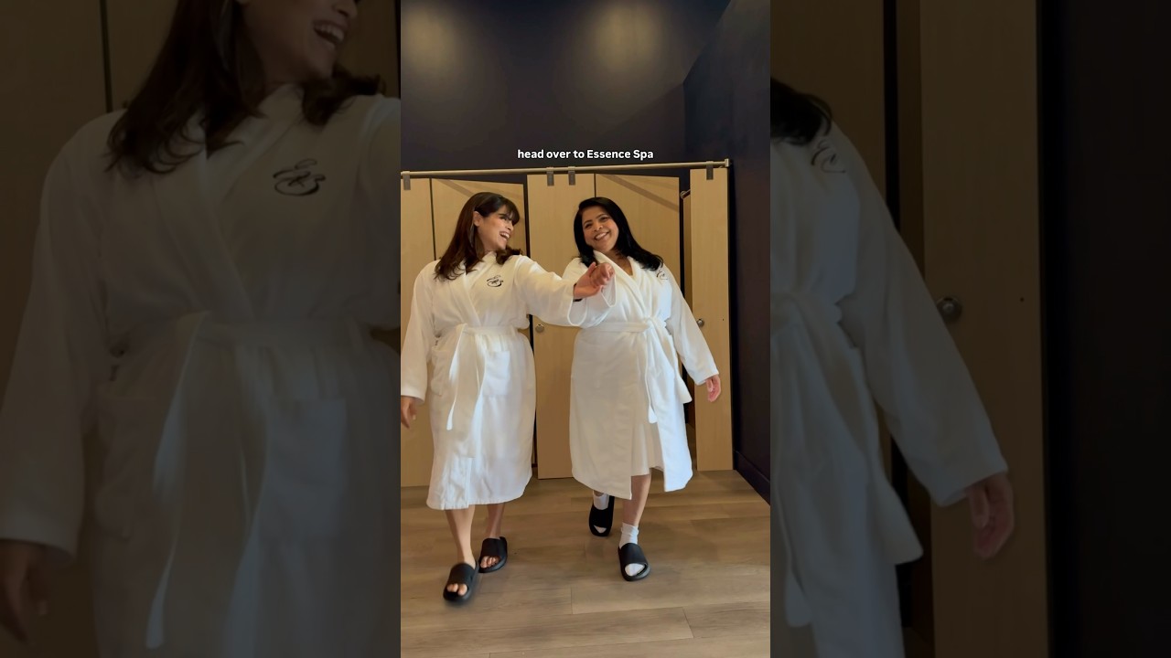 Have you tried a Head Spa?! The ultimate relaxing girls day awaits you 🧖🏻♀️