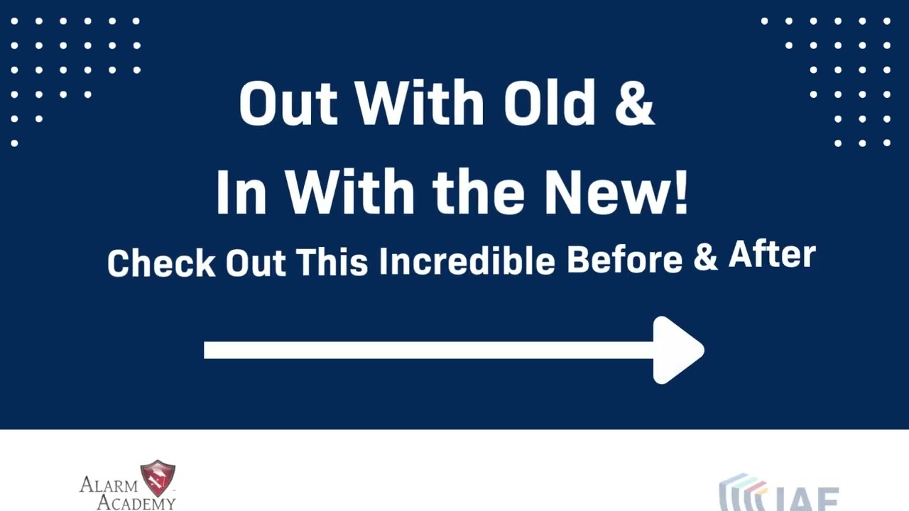 All New FASA/BASA 14 Hour Course from Alarm Academy!