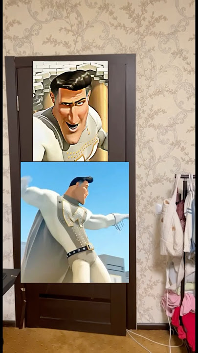 Metro man ED  #megamind   #metroman