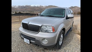 Troubleshooting Air Suspension Issues On Our Lincoln Navigator