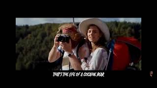 cocaine bear sing a song