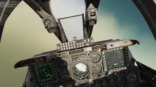 DCS:A-10C - Smerch Hunt