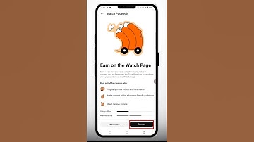 Watch Page Ads On Kaise Kare ! How To Enable Watch Page Ads On YouTube ! #monetization #spktech