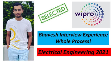 Wipro Interview Experience | Selected 2021 Batch | Must Watch 🔥🔥