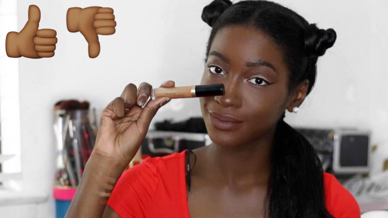 born this way naturally radiant concealer