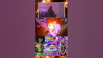 BEERUS IS HIM IN SPARKING ZERO #sparkingzero #pcgaming #gamerlife #5K #dbs #dbz